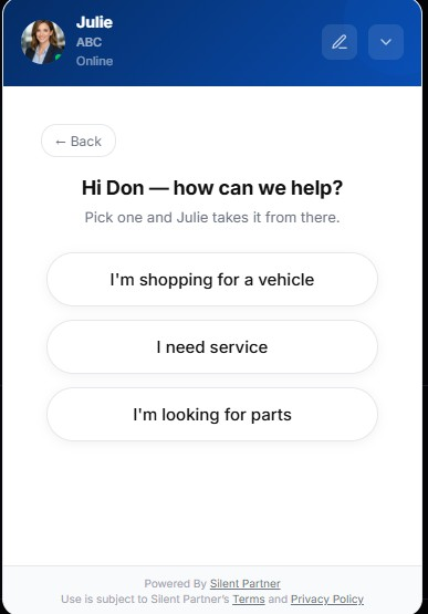 Chat and Text